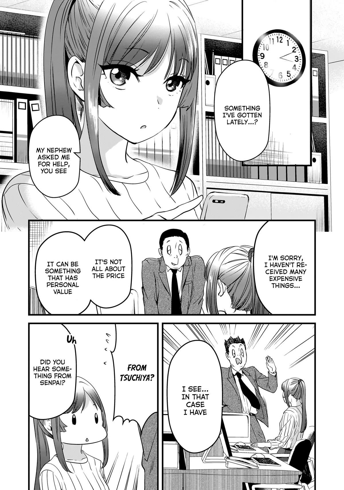 It's Fun Having a 300,000 Yen a Month Job Welcoming Home an Onee-san Who Doesn't Find Meaning in a Job That Pays Her 500,000 Yen a Month Chapter 26 15